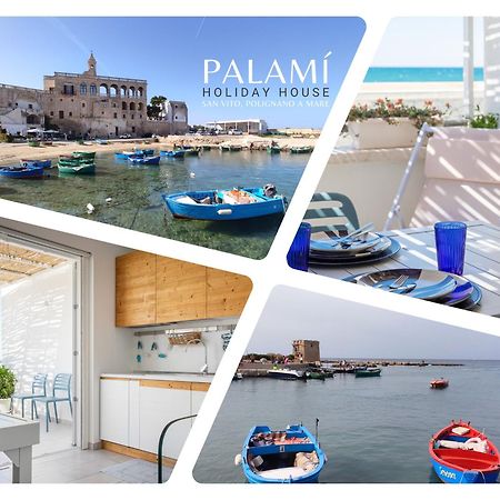 Palami - Polignano A Mare Holiday House Buitenkant foto