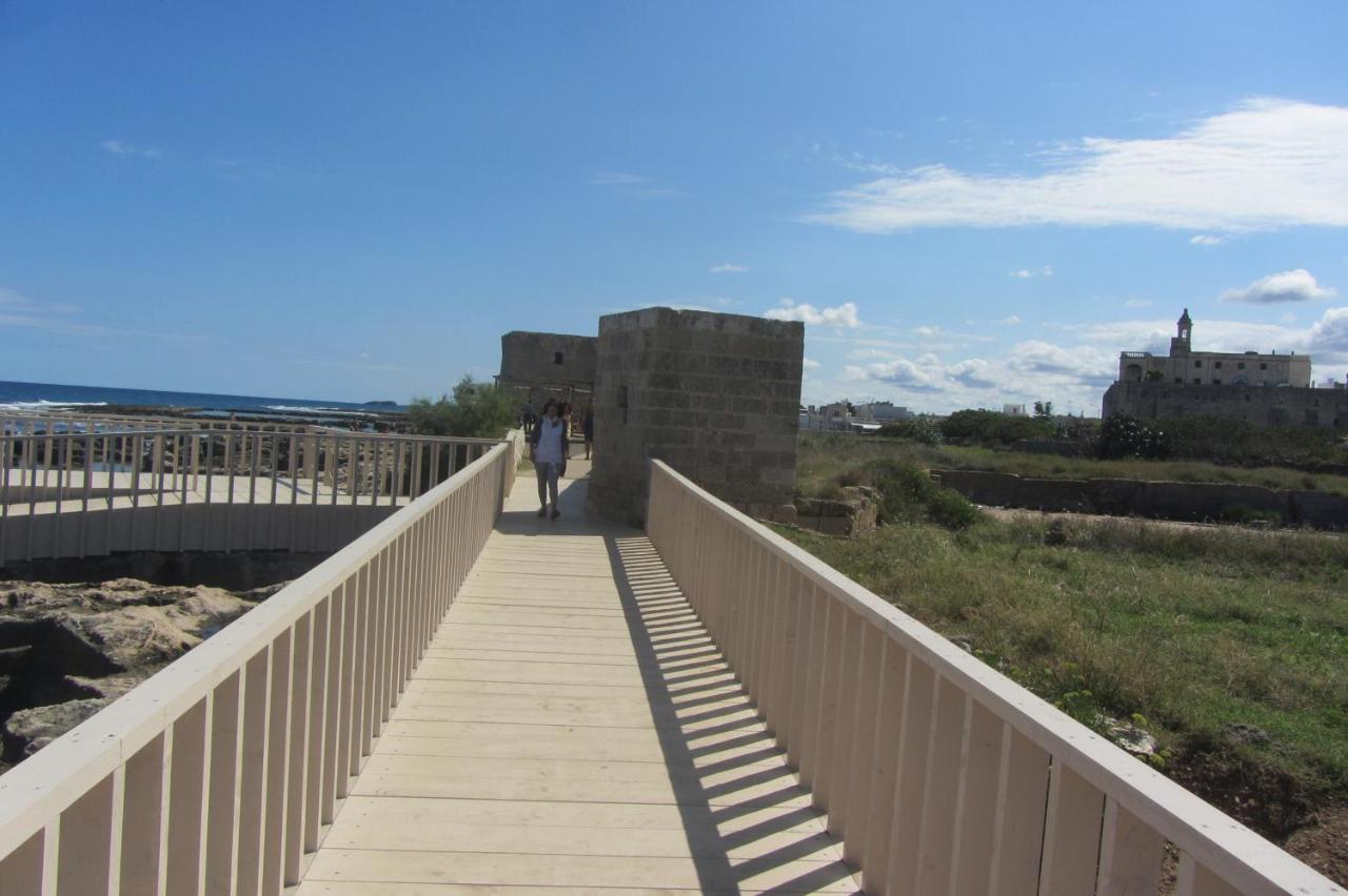 Palami - Polignano A Mare Holiday House Buitenkant foto